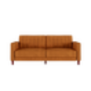 Sovesofa tuftet Pin Transitional