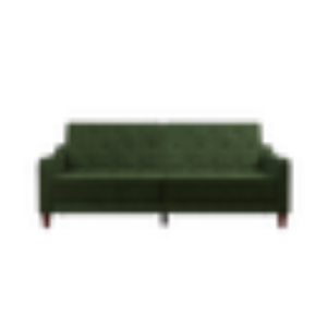 Sovesofa tuftet Vintage