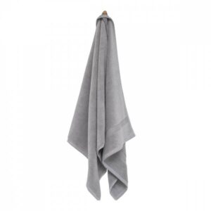 Spa Håndkle Lys Grå Høie