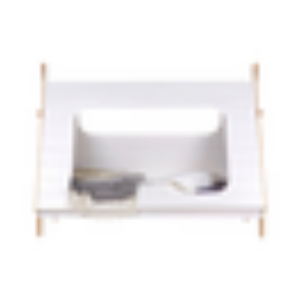 Barneseng Tipi 90x200