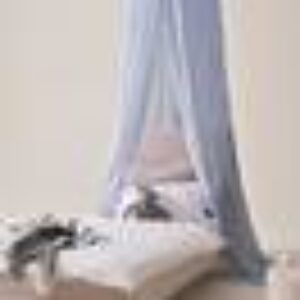 CIA sengehimmel Blå