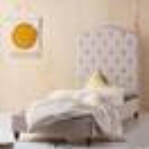 DREAMLAND barneseng 90x200 cm Linbeige