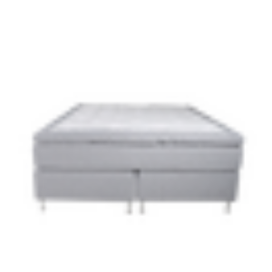 Kontinentalseng med/fast Älvdalen stoff