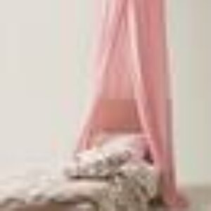 MEAUX sengehimmel Rosa