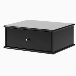 Moesgaard Nattbord - Svart