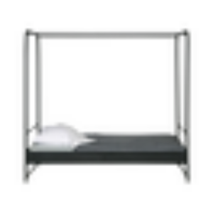 Seng Bunk 120x200 cm