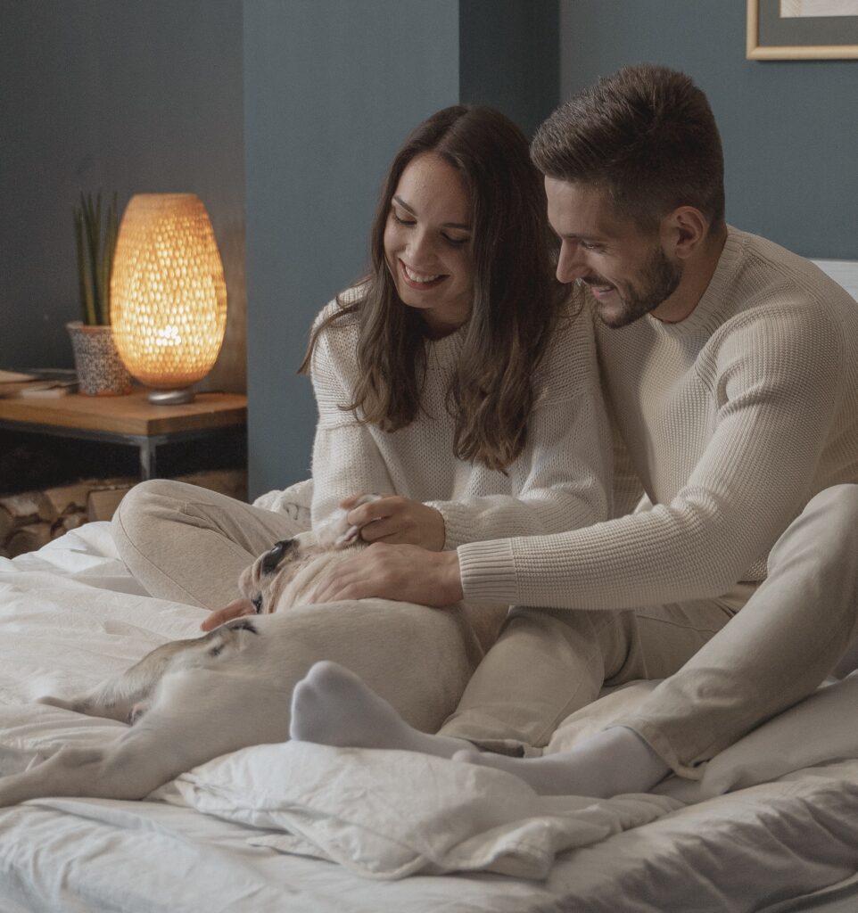 Soveromsguiden.no - beste regulerbar seng lykkelig familie