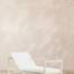 ALASSIO solseng/sofa - rygg venstre Beige/hvit pute