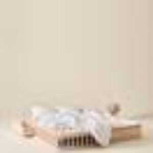 ALEC sengeramme 160 cm Natur