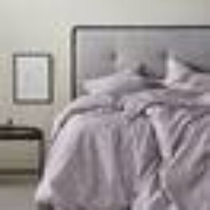 ANEMONE dynetrekk - økologisk Purple