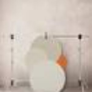 ANGELI bomullsteppe 120x180 cm Beige