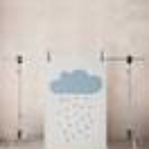 BLACKETT glattvevd teppe 100x150 cm Multi