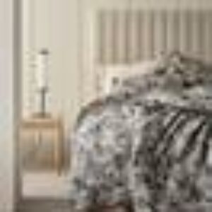 CARA sengesett enkeltseng Grå