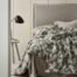 CARA sengesett enkeltseng Mørk grønn