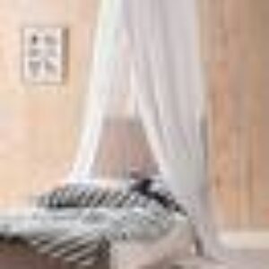 CIA sengehimmel Hvit