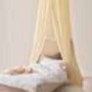 CIA sengehimmel Lys gul