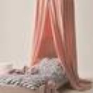 CORIA sengehimmel Rosa