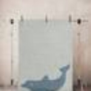 DOLPHY bomullsteppe 130x190 cm GPMU