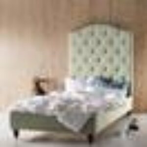 DREAMLAND barneseng 90x200 cm Mintgrønn