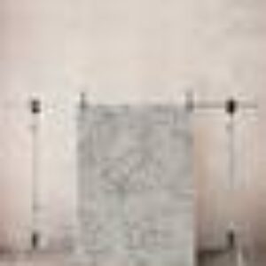 EMMETT luggteppe 120x170 cm Multi