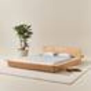 FUTO sengeramme 160 cm Furu