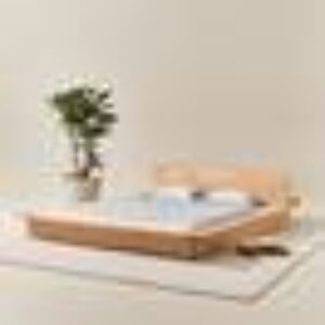 FUTO sengeramme 180 cm Furu