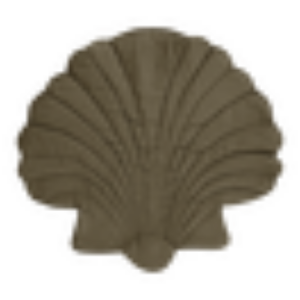 HEYLIN leketeppe 105x120 cm Mørk grønn