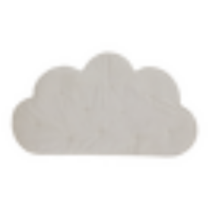 HWILA leketeppe 75x140 cm Mineral gray