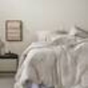 JESS sengesett enkeltseng Greige