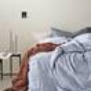 JESS sengesett enkeltseng Isblå