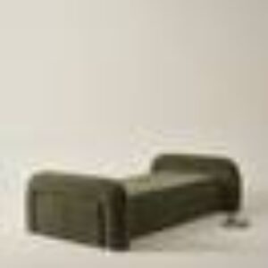 KOMORO dagseng Olivengrønn røykaktig