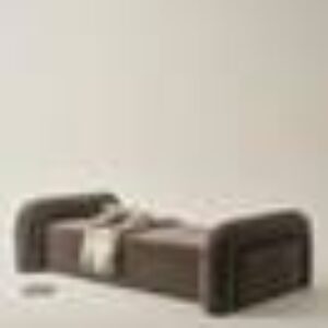 KOMORO dagseng Varm gråbrun