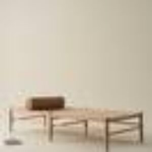 KÖPENHAMN dagseng Teak