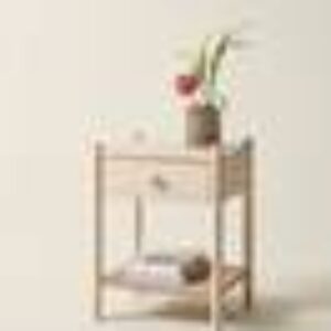 KÖPENHAMN nattbord 36x40 cm Natur