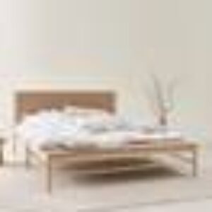 KÖPENHAMN sengeramme 160 cm Natur