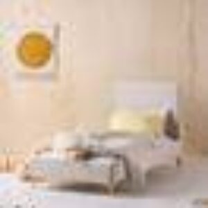 LORIENT barneseng 70x160 cm Beige