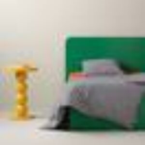 LOUSA dynetrekk - økologisk Svart/hvit