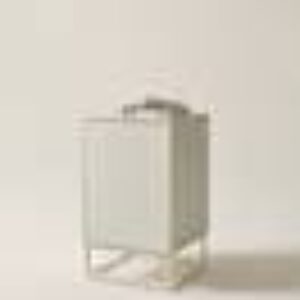 LYCKEBY nattbord Ecru (1045)