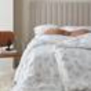 MEADOW sengesett enkeltseng Bialy/bezowy