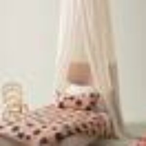 MEAUX sengehimmel Beige