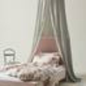 MEAUX sengehimmel Grå