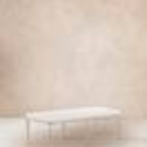 MENTON dagseng Lys grønn/hvit pute