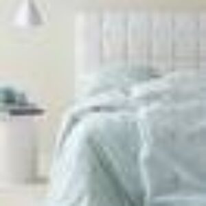 MINNI sengesett enkeltseng Blå