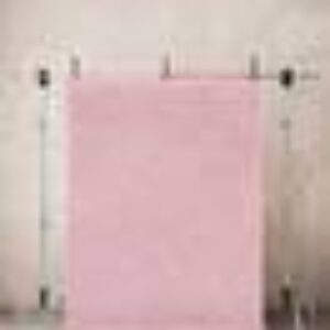 NELA bomullsteppe Lys lilla