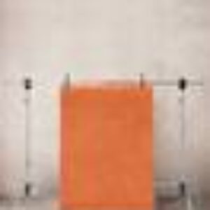 NELA bomullsteppe Mandarin