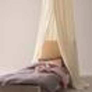 SAVANNAH sengehimmel Hvit