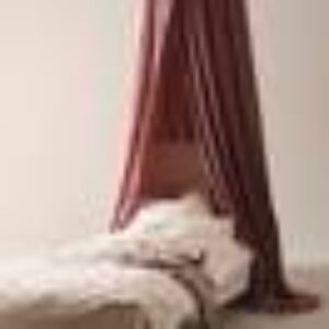 SAVANNAH sengehimmel Tåkerosa