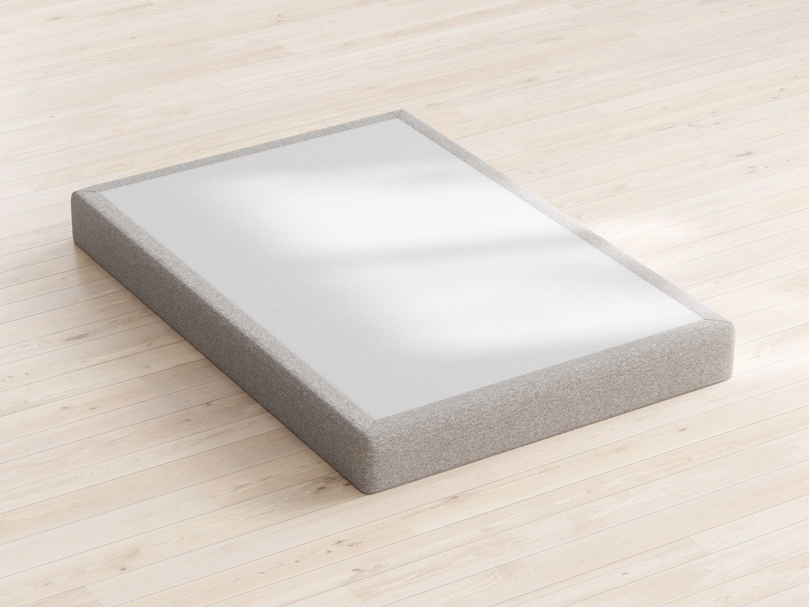 Senses Fjærmadrass 120×200 Lysegrå - BEST I TEST 2026