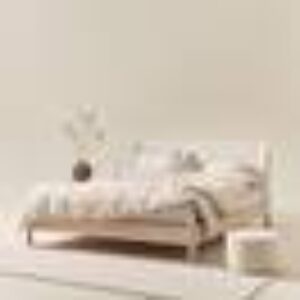 SHEPA sengeramme 160 cm Natur