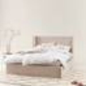 SKENE LYX sengeramme 160 cm Beige